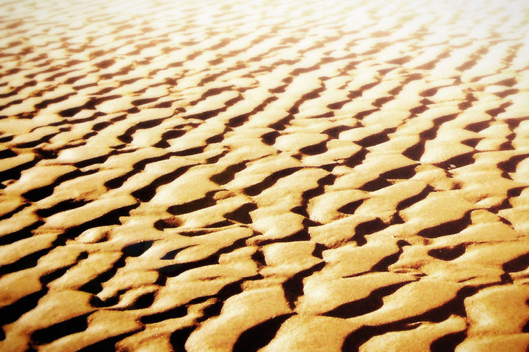 Sand patterns