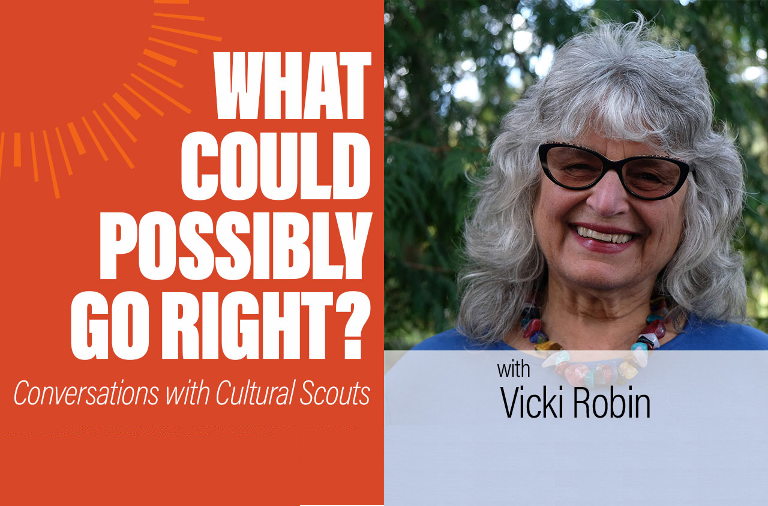Vicki Robin