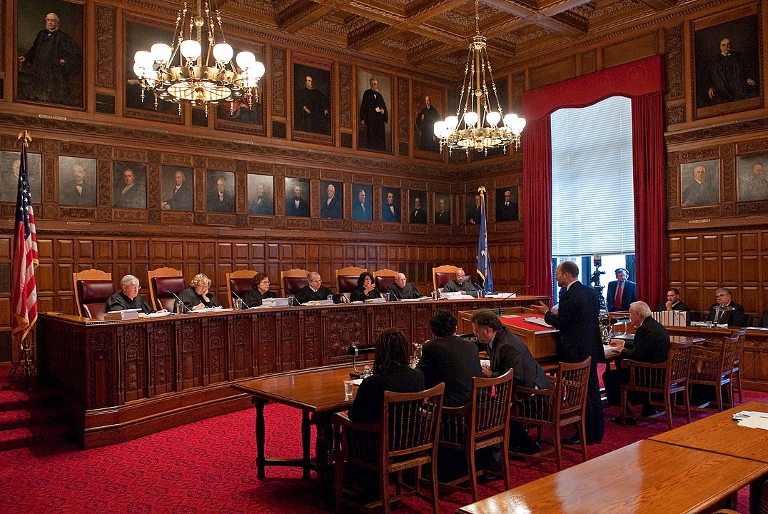 Court of appeals