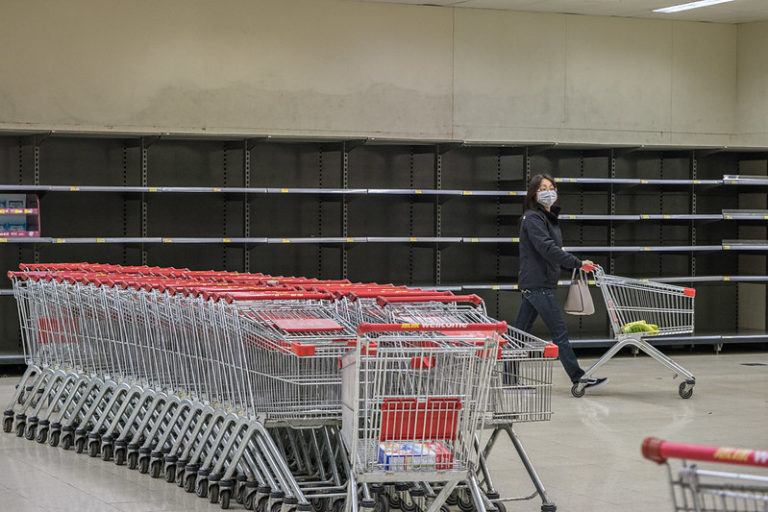 shopping carts