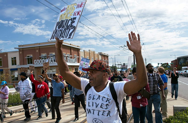 protests