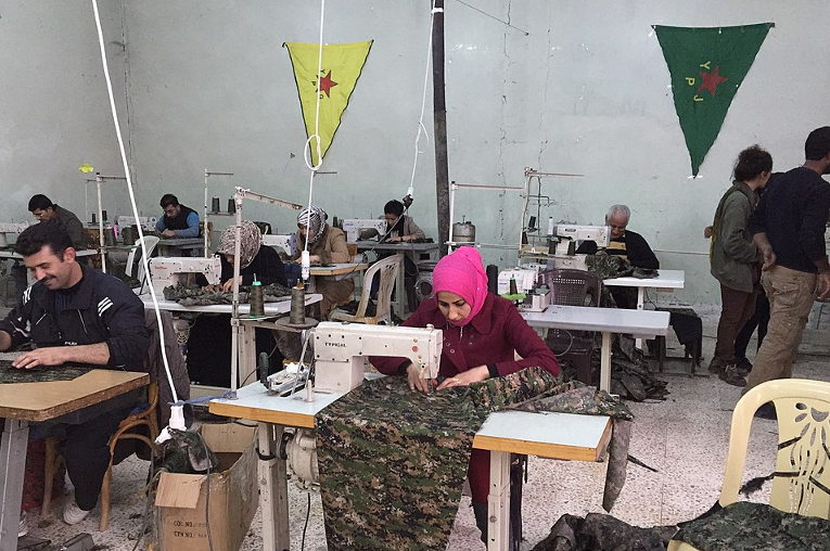 Rojava cooperative