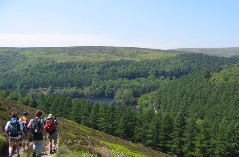 Derwent walkers