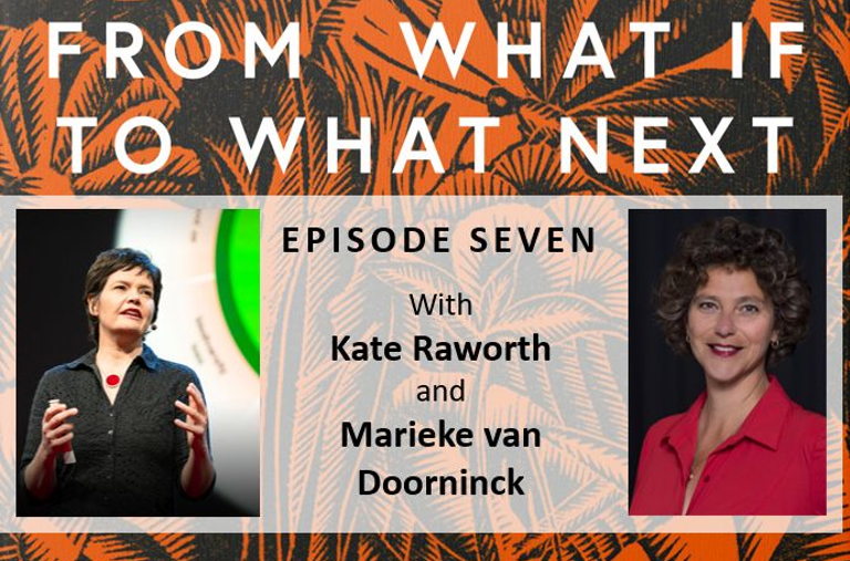 From What is to what if?