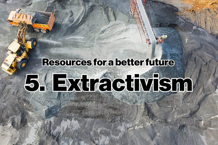 Extractivism