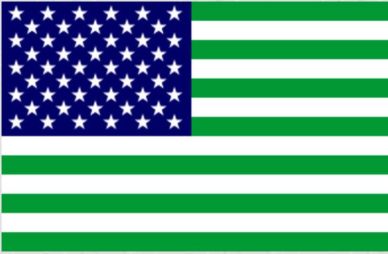 Ecology Flag