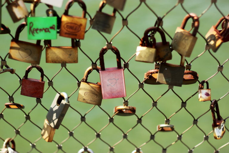 padlocks