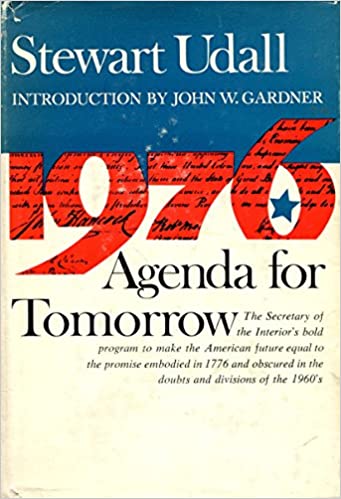 Agenda for Tomorrow