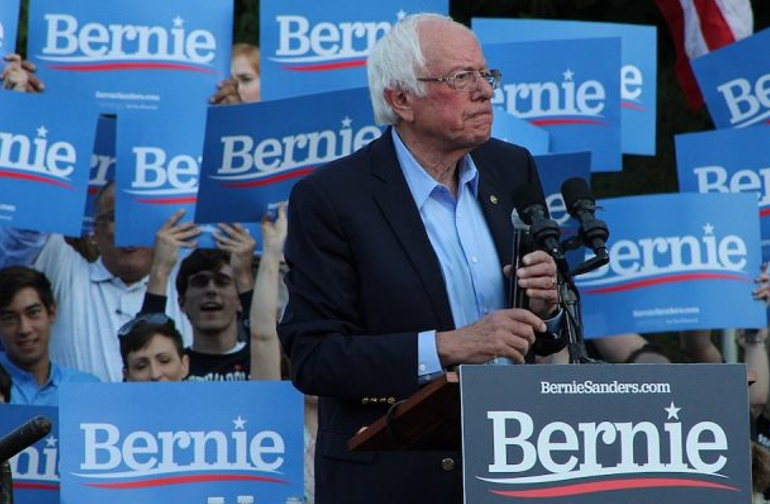 Bernie Sanders
