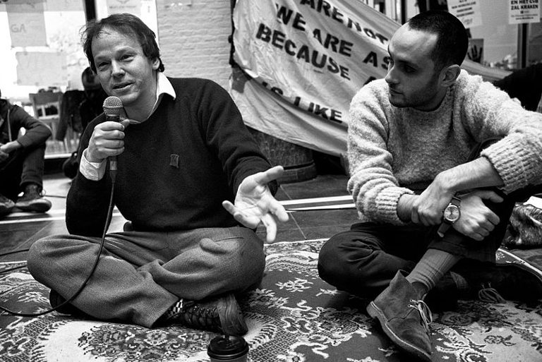 David Graeber