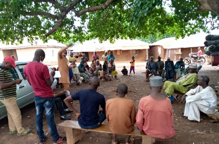 Rural Africa Watch Initiative workshop