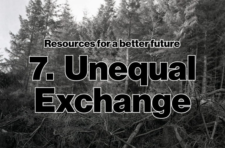 Unequal exchange