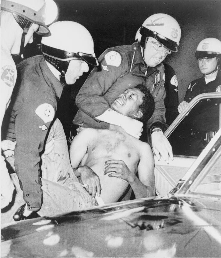 Watts riots