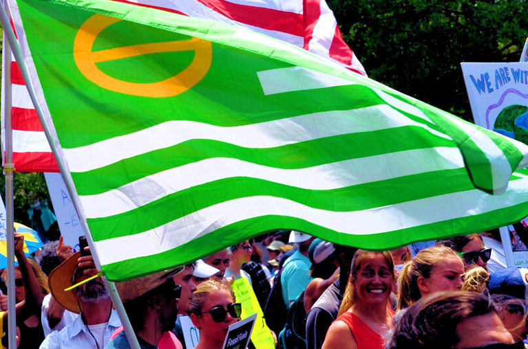 climate march