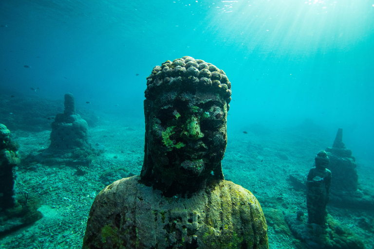 civilization drowning