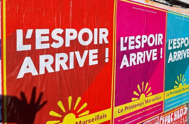 lespoirarrive