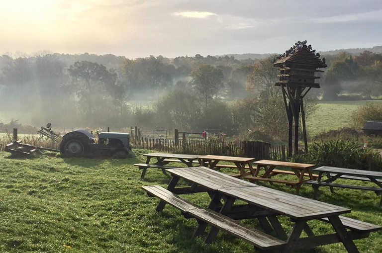 Tablehurst Farm