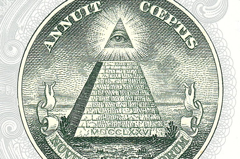Eye of God