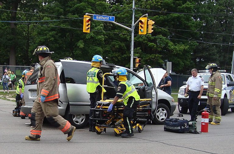 car accident