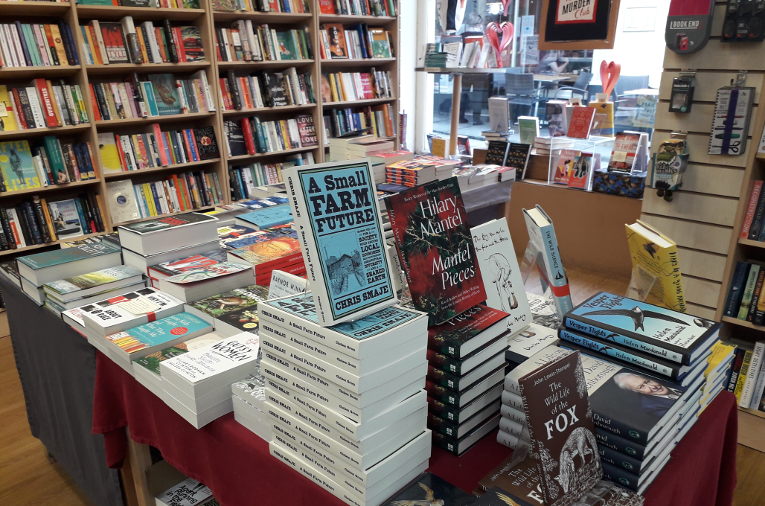 Book signing
