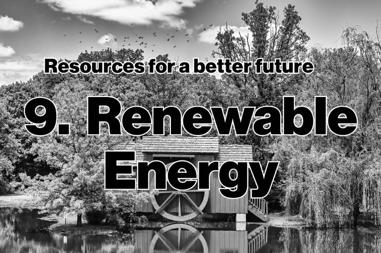 Renewable Energy