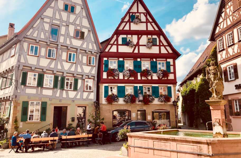 Neudenau, Germany