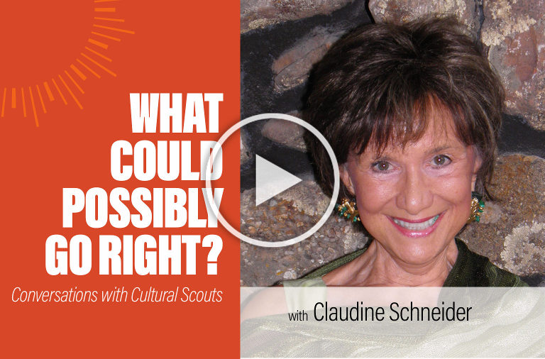 Claudine Schneider