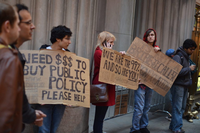 Occupy Chicago