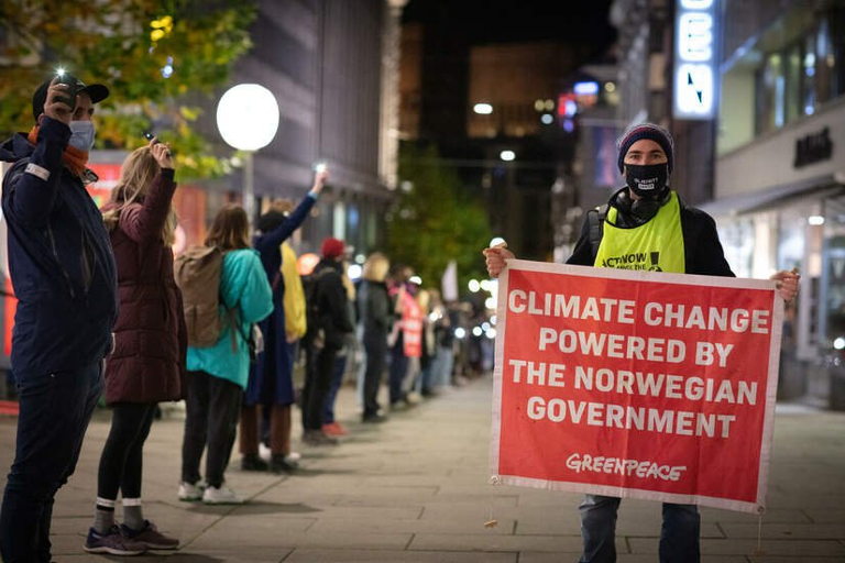 Greenpeace Norway