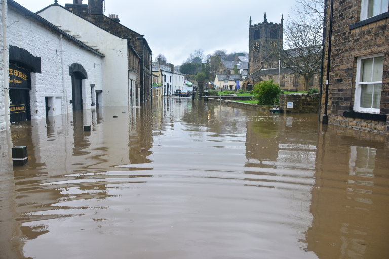 floods
