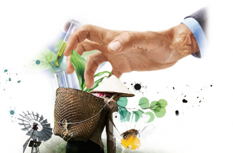 'Junk agroecology'