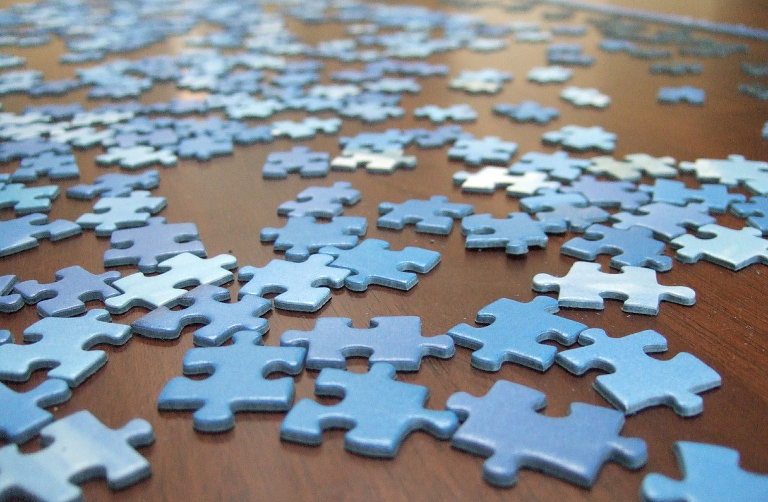 jigsaw puzzle