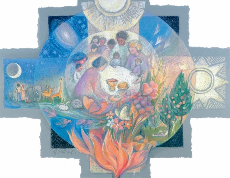 One Sacred Community