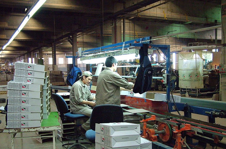 FaSinPat co-operative in Argentina