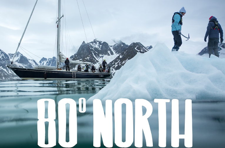 80 degrees North