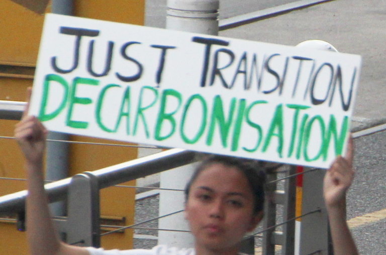 Just Transition