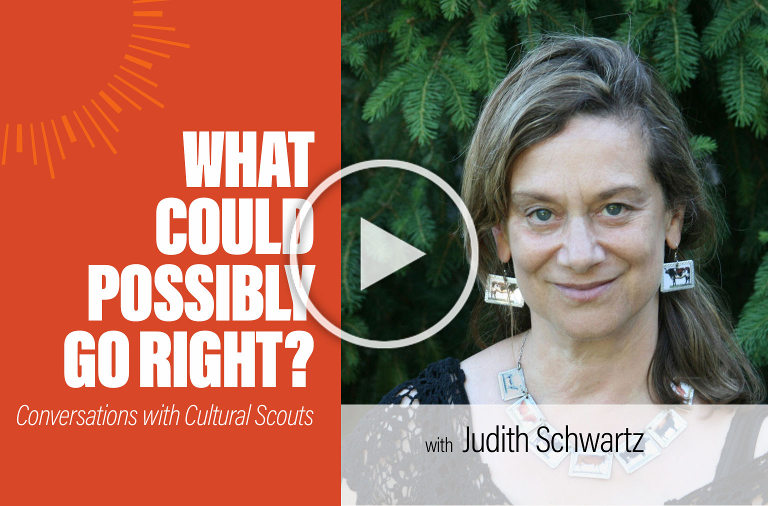 Judith Schwartz