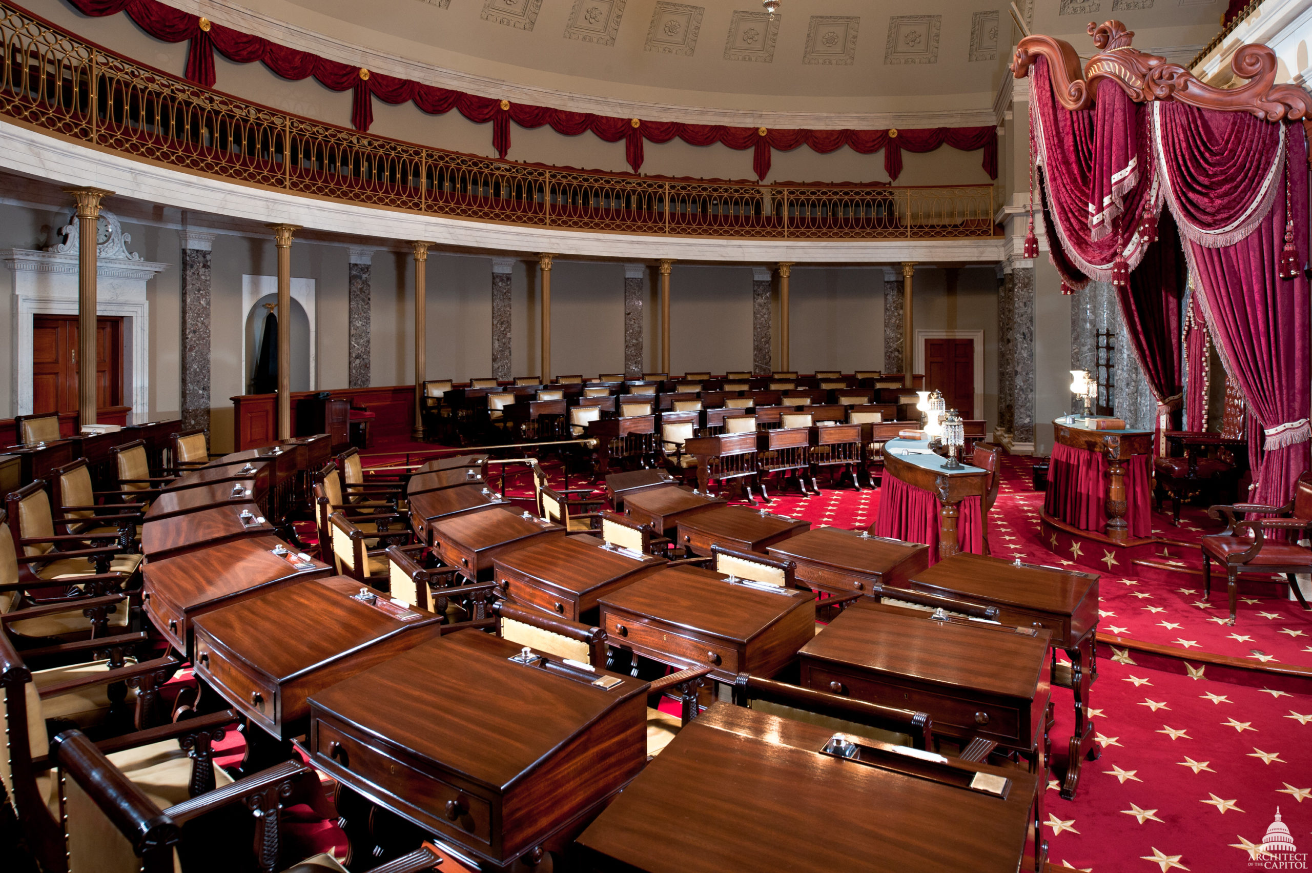 US Congress building