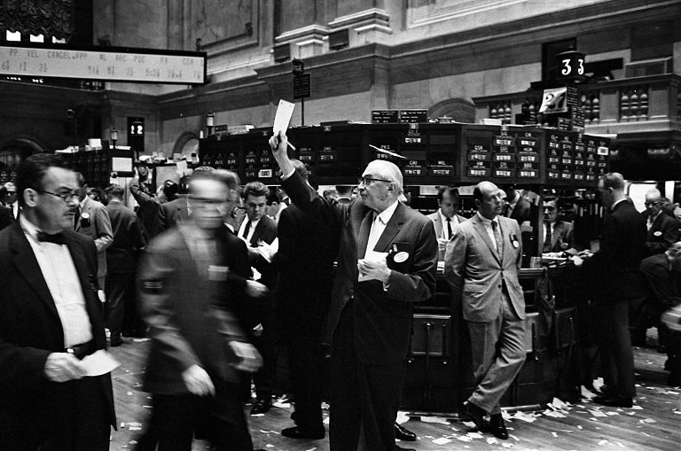 stock exchange