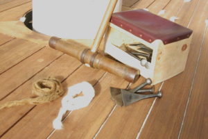 Caulking tools