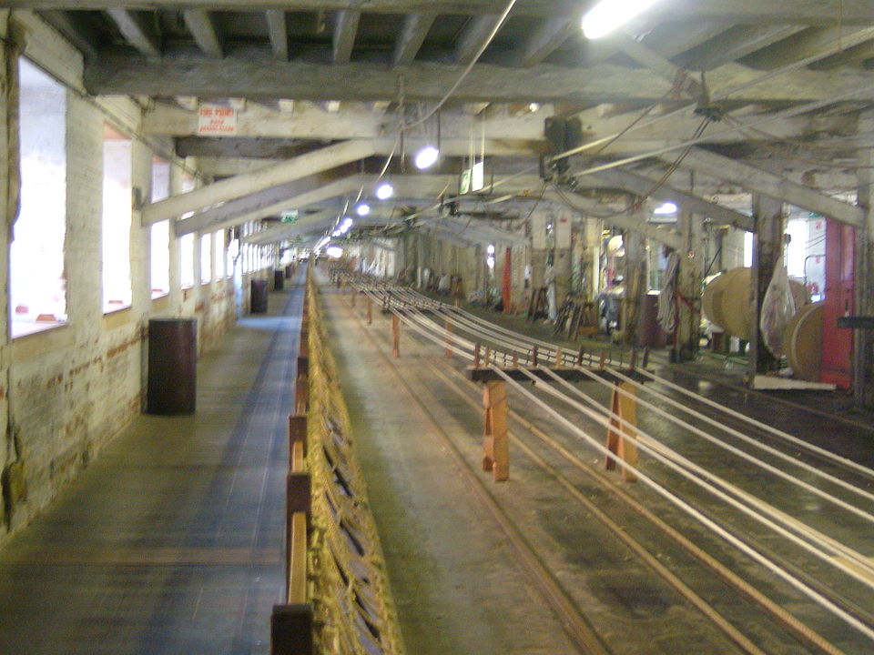 Rope Walk