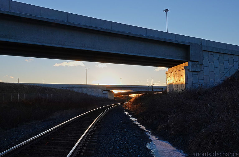 concrete bridge