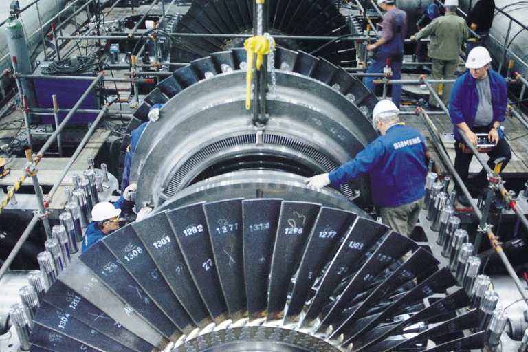 Turbine