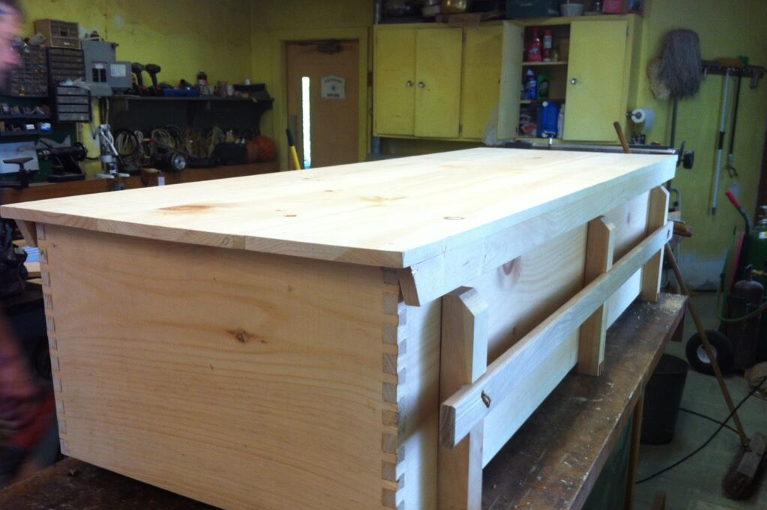 casket