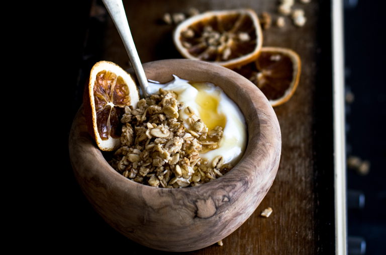 porridge oats