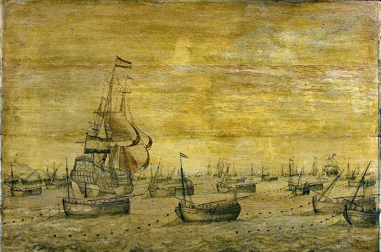 Herring busses