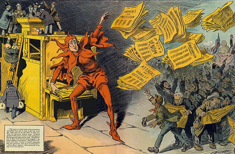 The Yellow Press