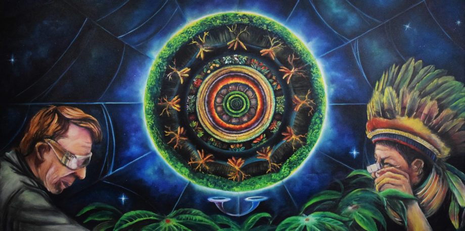 Interconnected by Vanessa Circe