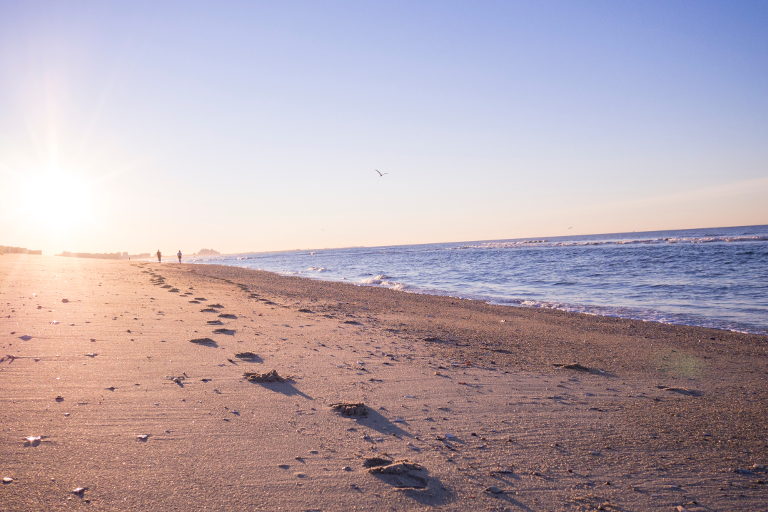 footprints