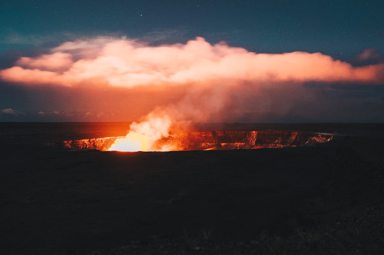 volcano